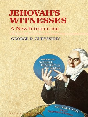 cover image of Jehovah's Witnesses